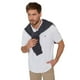 thumbnail image 1 of Polera Hombre Lisa Piqué Blanco Corona, 1 of 5