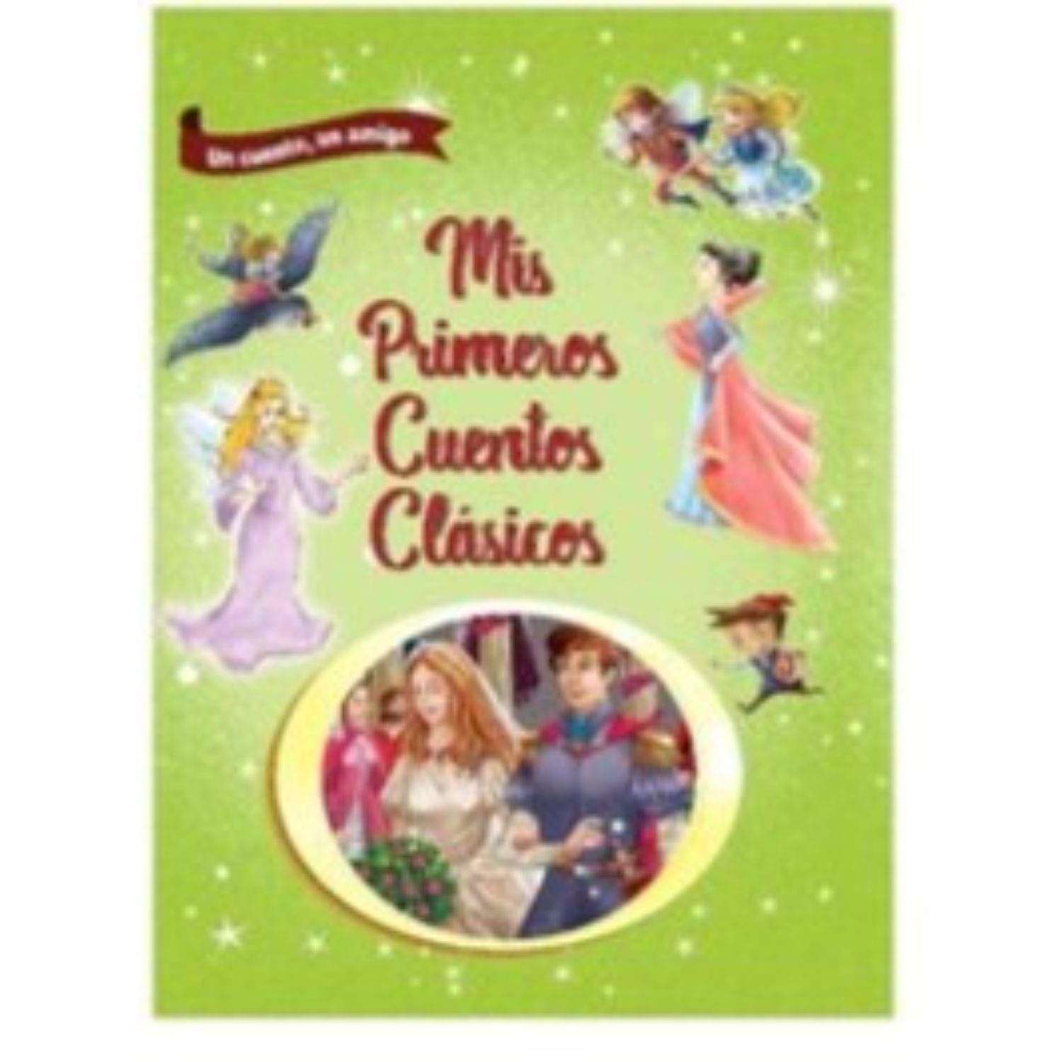 Mestas Ediciones - Libro Mis Primeros Cuentos Clásicos