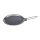 thumbnail image 1 of Vajilla De La Cubierta Del Plato Del Cuenco De La Tapa De La Olla De Camping Del 12,7 Cm De Diámetro Con Vajilla Con Mango, 1 of 5