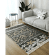 thumbnail image 1 of Alfombras De Lino 160 X 200 Elegantes Con Flecos, 1 of 2