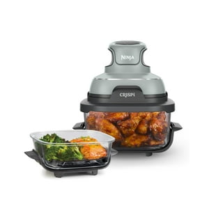 Ninja Air Fryer Crispi Fn101Sg 4L Y 1.5L