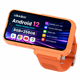 thumbnail image 1 of Smartwatch Teléfono UBABAI Android 12 4G LTE, 3.97" 8GB RAM + 256GB Dual SIM GPS Cámara Dual WiFi Naranja, 1 of 14