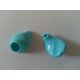 thumbnail image 1 of Fundas para auriculares Yurbuds, tamaño 5, resistentes al sudor y al agua, azules, 1 of 6