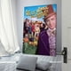 thumbnail image 3 of Willy Wonka Cuadro decorativo colgante - Arte de pared - Póster enmarcado - Decoración de pared - Regalos para familia, amigos y aficionados 40*60 cm, 3 of 6