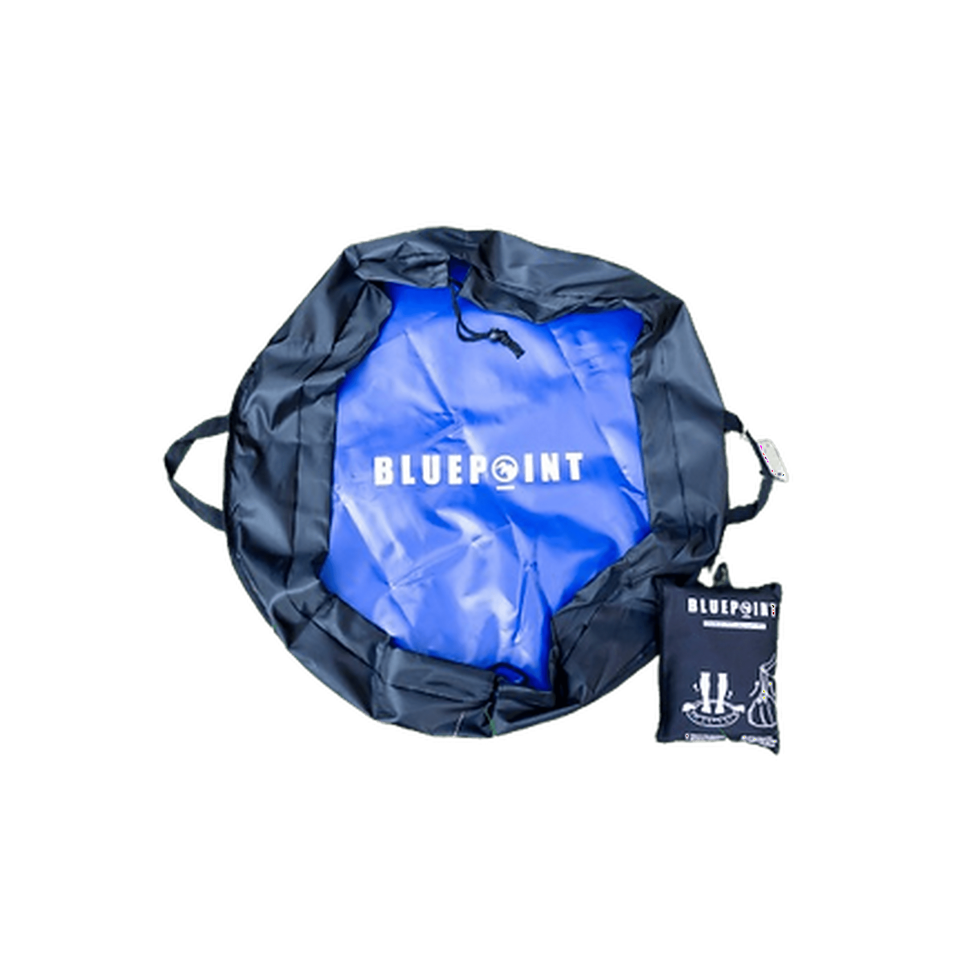 Bluepoint - Bolsa Seca / Cambiador Traje De Agua