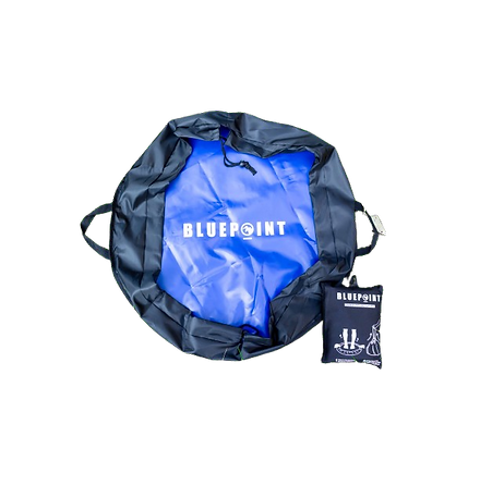 Bluepoint - Bolsa Seca / Cambiador Traje De Agua