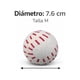 thumbnail image 5 of Pack 3 Pelotas con Sonido para Perros 7.6 cm, 5 of 10