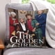 thumbnail image 1 of Las Chicas de Oro Fundas de almohada de terciopelo con tema, regalos de funda de almohada, decoración para el hogar, cojín de lanzar, regalo de cumpleaños para fans y parejas. 45cm x 45cm., 1 of 6