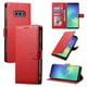 thumbnail image 1 of Funda para FOXDOCK Samsung Galaxy S10E– Cuero Premium, 3 ranuras para tarjetas, Protección contra impactos, 1 of 5