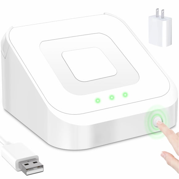 Soporte de base SORFHOUR para Square Reader de segunda generación con cargador
