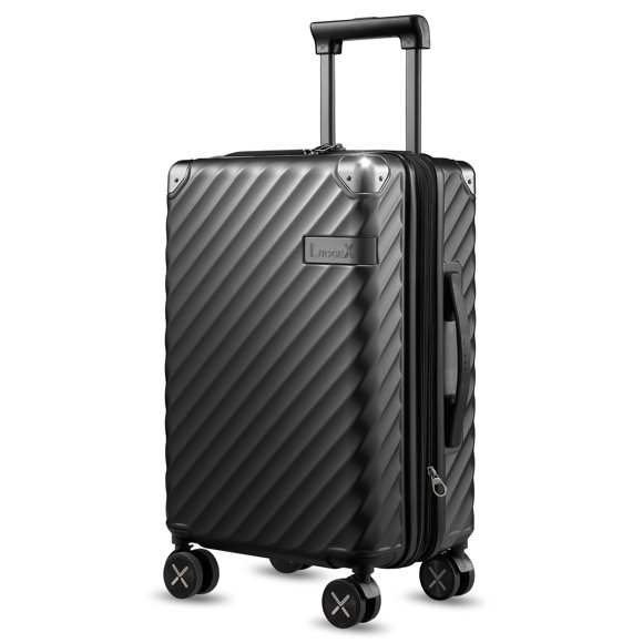 Ruleta giratoria de policarbonato Luggage LUGGEX de 20 pulgadas