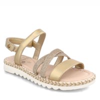 Sandalia Niña Bubblegummers Tanzania Gold