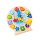 thumbnail image 1 of Reloj Digital Con Números Para Aprender A Jugar, Juguete De Animales Para Actividades, Regalo De Cumpleaños Para Niños, 1 of 3