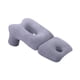 thumbnail image 2 of Almohada Boca Abajo Versátil Para Apoyar El Cuello Y El Abdomen, Ideal Para Dormir En Casa, Color Morado, 2 of 5