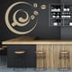thumbnail image 2 of Decomural Coffee Cup And Beans Cafe Food And Drink WS-15209, 2 of 2