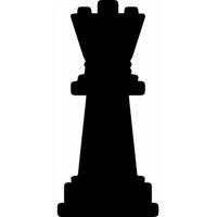 Rienda Libre Graphics - Decomural Rook Chess Piece Board Games Pack Ws-33106