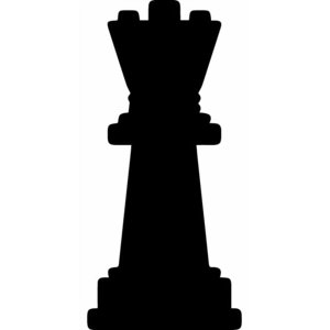 Rienda Libre Graphics - Decomural Rook Chess Piece Board Games Pack Ws-33106