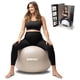 thumbnail image 1 of Pelota de parto BABYGO para embarazo, yoga, parto y ejercicio, 65 cm, 1 of 9