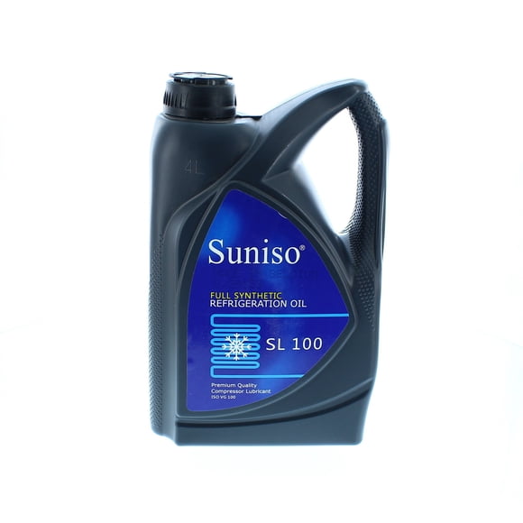 Aceite Suniso SL100 1 Galon para A/c Automotriz
