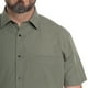 thumbnail image 4 of Camisa Hombre Manga Corta Fantasía Estampada Cuello Semi Italiano, 4 of 7
