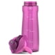 thumbnail image 5 of Botella de agua Pogo de 950 ml, libre de BPA, tapa para beber, color fucsia, 5 of 8