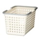 thumbnail image 2 of Canasto para Lavandería Pequeño con Asas Blanco SCB-3 Like it, 2 of 3