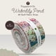 thumbnail image 2 of Tiras de tela Jelly Roll Tinyspool & Co. Estanque de nenúfares x40, 2 of 7