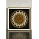 thumbnail image 1 of Cuadro con Diseño Mandala en Relieve 50x50cm, 1 of 2