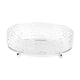 thumbnail image 1 of Bandeja De Almacenamiento Giratoria De 360 Grados, Contenedor Antideslizante Para Cocina, Nueces De Boda, S, Transparente, 1 of 3
