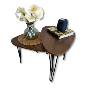 Estilodomus - Set De Dos Mesas Modelo Nido