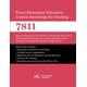 thumbnail image 1 of Praxis Elementary Education Content Knowledge for Teaching 7811: How to Think Like a Test MakerTM and pass the Praxis 7811 CKT using effective test ... practice questions, and proven strategies., 1 of 1
