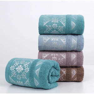 Genérico - Toallas De Baño Algodón Suaves Y Cómodas 90X40 Cm