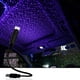 thumbnail image 1 of Luces LED ambientales con múltiples modos ajustables, proyector de estrellas USB - Decoración para coche, casa y fiesta - Azul-morado, 1 of 5