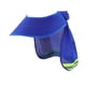 thumbnail image 4 of Casco De Seguridad Con Ala Ancha, Parasol, Transpirable, Para Actividades Al Aire Libre, Protector De Cuello, Color Azul, 4 of 5