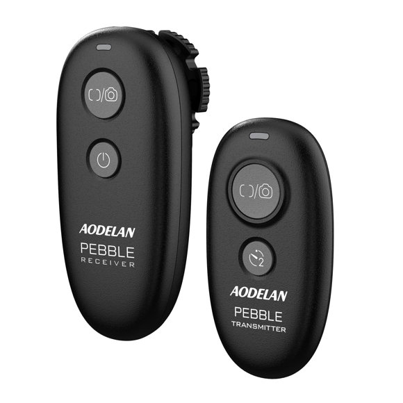 Disparador inalámbrico FCD TRUST PEBBLE para Canon T7, T7i