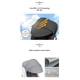 thumbnail image 2 of Extensor de parasol para asiento de coche Manito (negro), 2 of 9