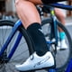 thumbnail image 2 of Black Cycling Socks – Calcetín Ciclismo Versus Socks m/l, 2 of 2