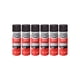 thumbnail image 1 of Pack 6 Und. Pintura en Spray Automotive Protector de Caucho Negro 425 g 700262, 1 of 3