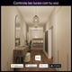 thumbnail image 4 of Bombilla LED inteligente Philips Hue Essential A19 E26 8.8W 800 lúmenes, 4 of 7