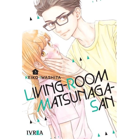 Manga Living-Room Matsunaga-San 03