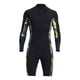 thumbnail image 1 of Hombres Traje De Neopreno De 1.5 Mm Shorty Shorts Con Cremallera Frontal Para Adultos Que Practican Surf En Agua Fría L, 1 of 3