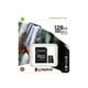 thumbnail image 1 of Tarjeta de Memoria MICROSDHC 128GB, 1 of 3