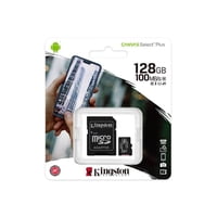 Kingston - Tarjeta De Memoria Microsdhc 128Gb