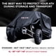 thumbnail image 3 of Cubierta para ATV Tough Cover 219x128x125 cm Impermeable 600D, 3 of 9