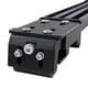 thumbnail image 2 of Barras de Techo Transversales Premium Black Ajustables 160cm 100kg Railing Elevado, 2 of 8