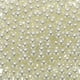 thumbnail image 1 of Perlas Uxcell ABS Redondas 10mm Beige 500 Piezas, 1 of 3