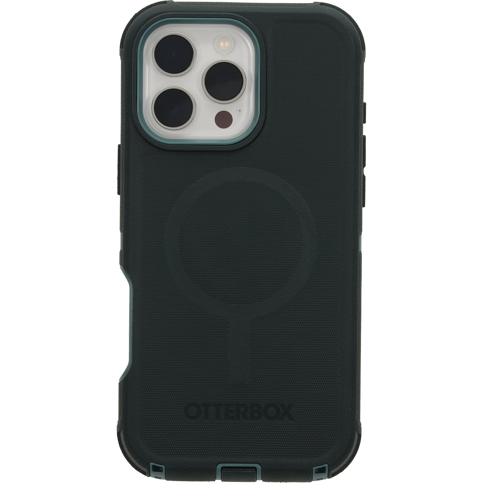 Funda Otterbox Defender Series Para Iphone 16 Pro Max - Verde