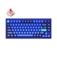 thumbnail image 1 of Teclado Keychron Q1 RGB con cable, formato 75 %, intercambiable en caliente, 1 of 9