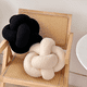 thumbnail image 4 of Cojin Nudo Crema Bouclé Deco, 4 of 8
