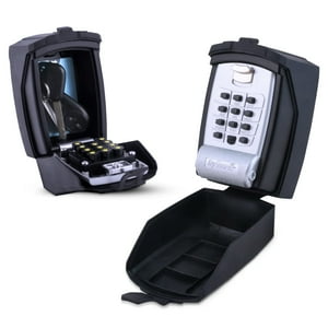 Caja De Seguridad Para Exteriores Keyguard Pro Sl-590-Cvr Con Cubierta De Goma